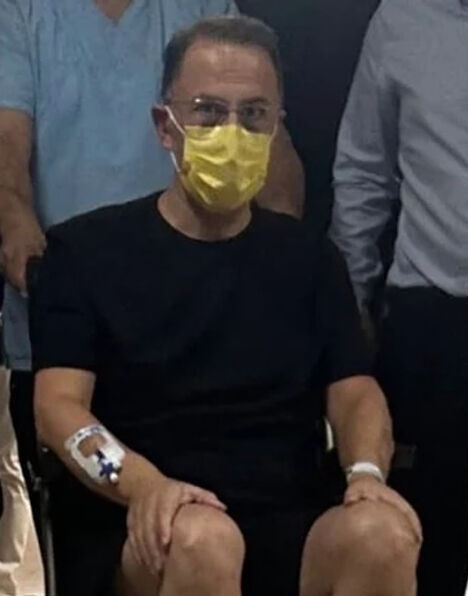 Murat Çalık neden tutuklu, hastalığı ne? - 2. Resim