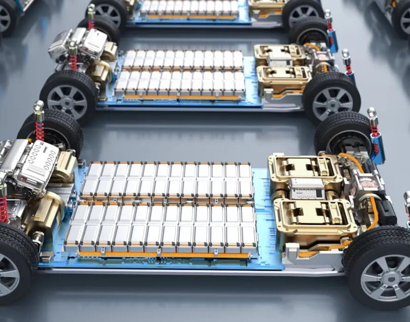 Otomotivde yeni iş fırsatı: İkinci el batarya ekonomisi hızlı büyüyor! - 1. Resim