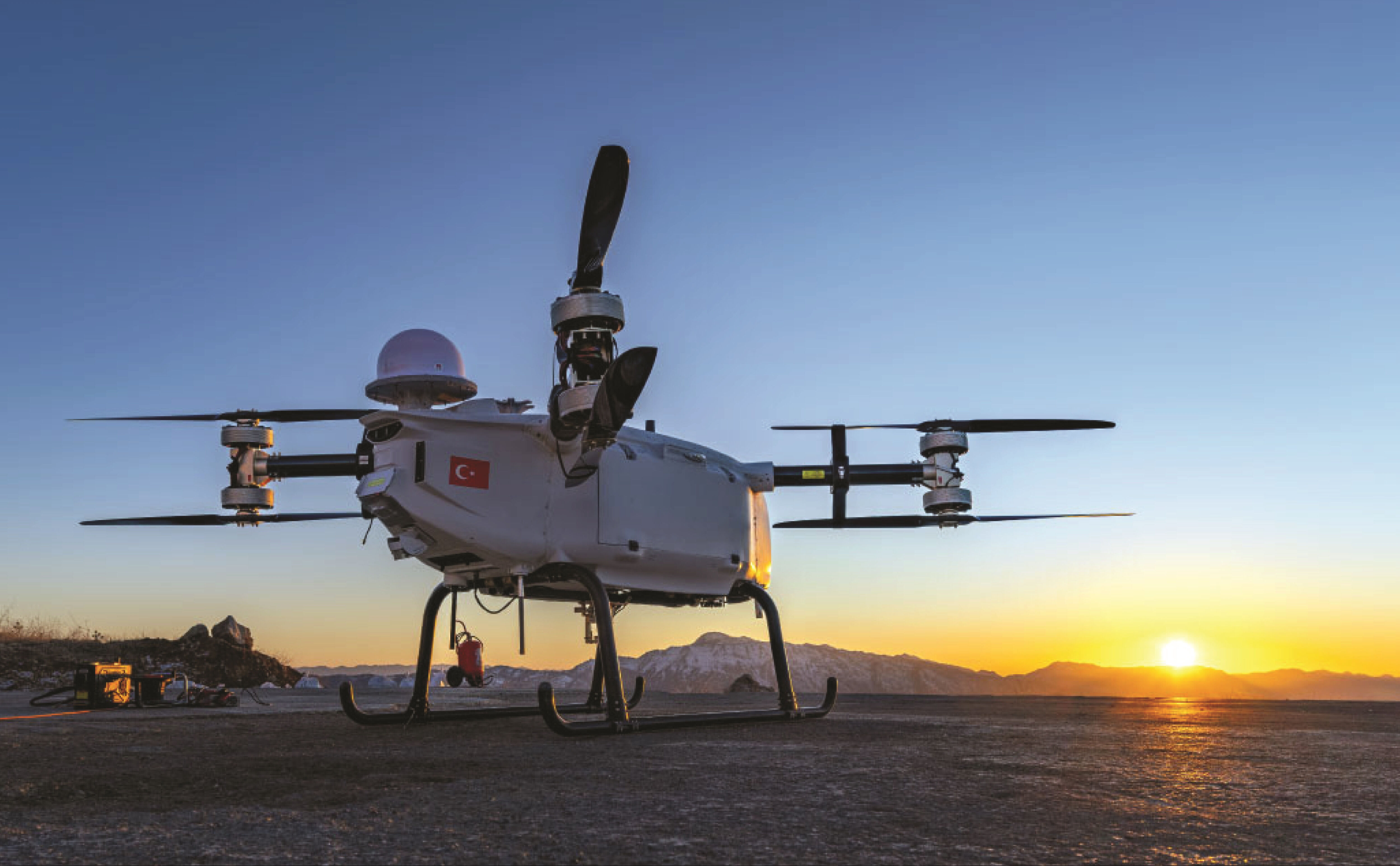 Savunma şovu yarın başlıyor! İHA, SİHA ve helikopterler gök vatanı süsleyecek - 1. Resim