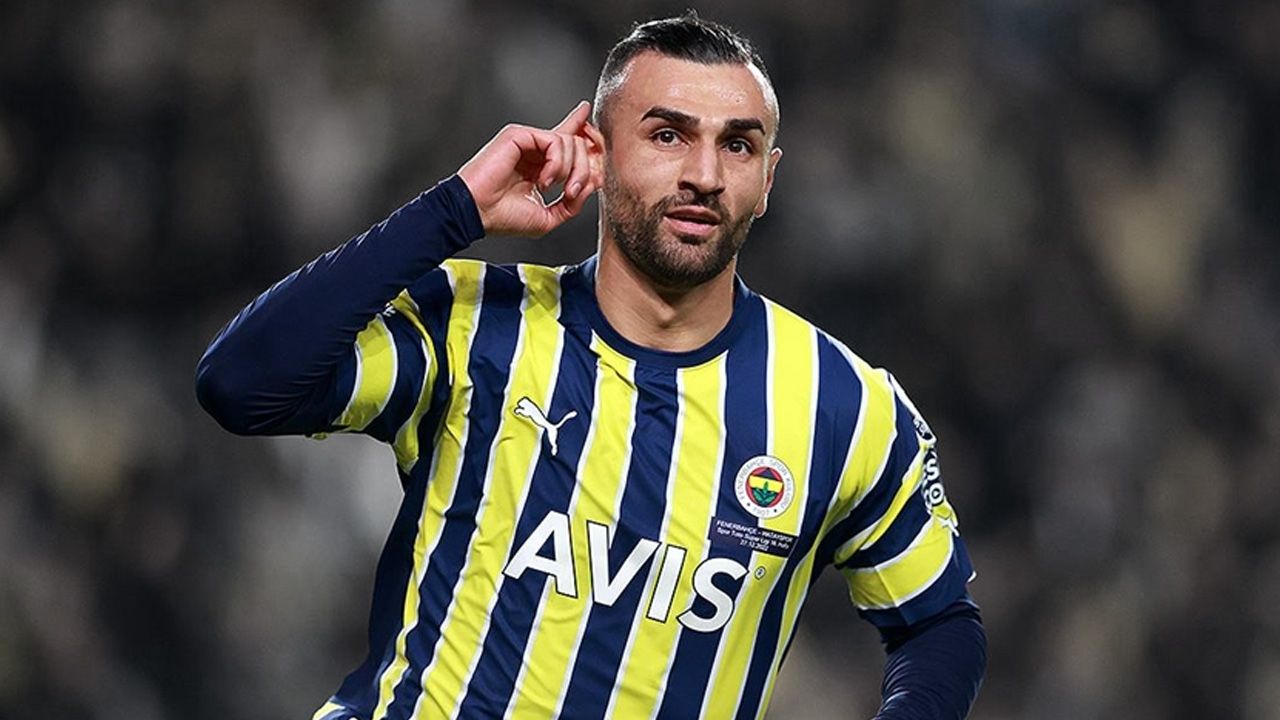 Serdar Dursun&#039;dan transfer itirafı: Süper Lig&#039;den görüştüğü takımı açıkladı
