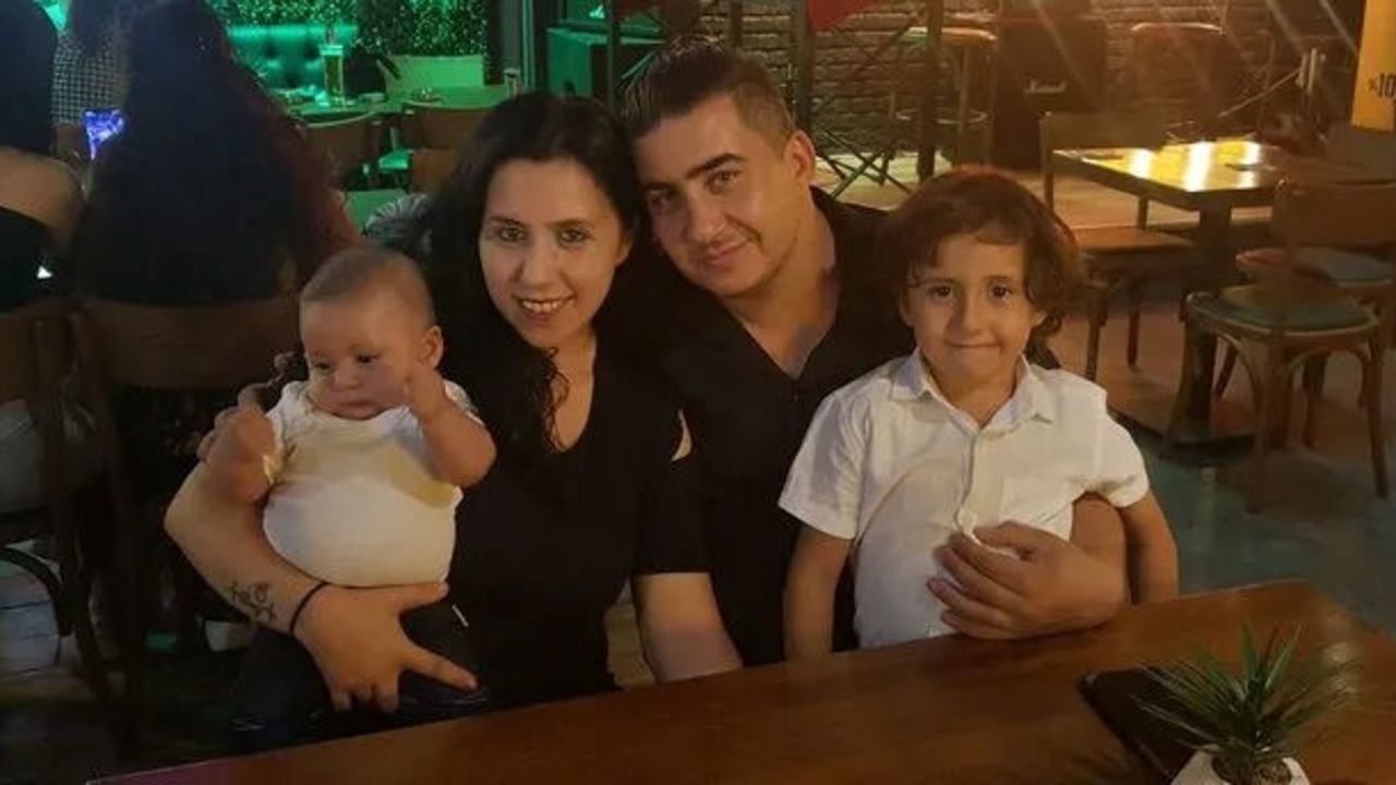 Turgay Ahmet Gezgin öldü mü? Aydın'da eşi ve çocuklarını katletmişti! Turgay Ahmet Gezgin öldü mü? Aydın'da eşi ve çocuklarını katletmişti!