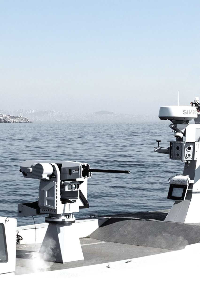 T&uuml;rk savunma sanayinin parlayan yıldızı CANiK, IDEF&rsquo;te g&uuml;c&uuml;n&uuml; g&ouml;sterecek&nbsp; - 4. Resim