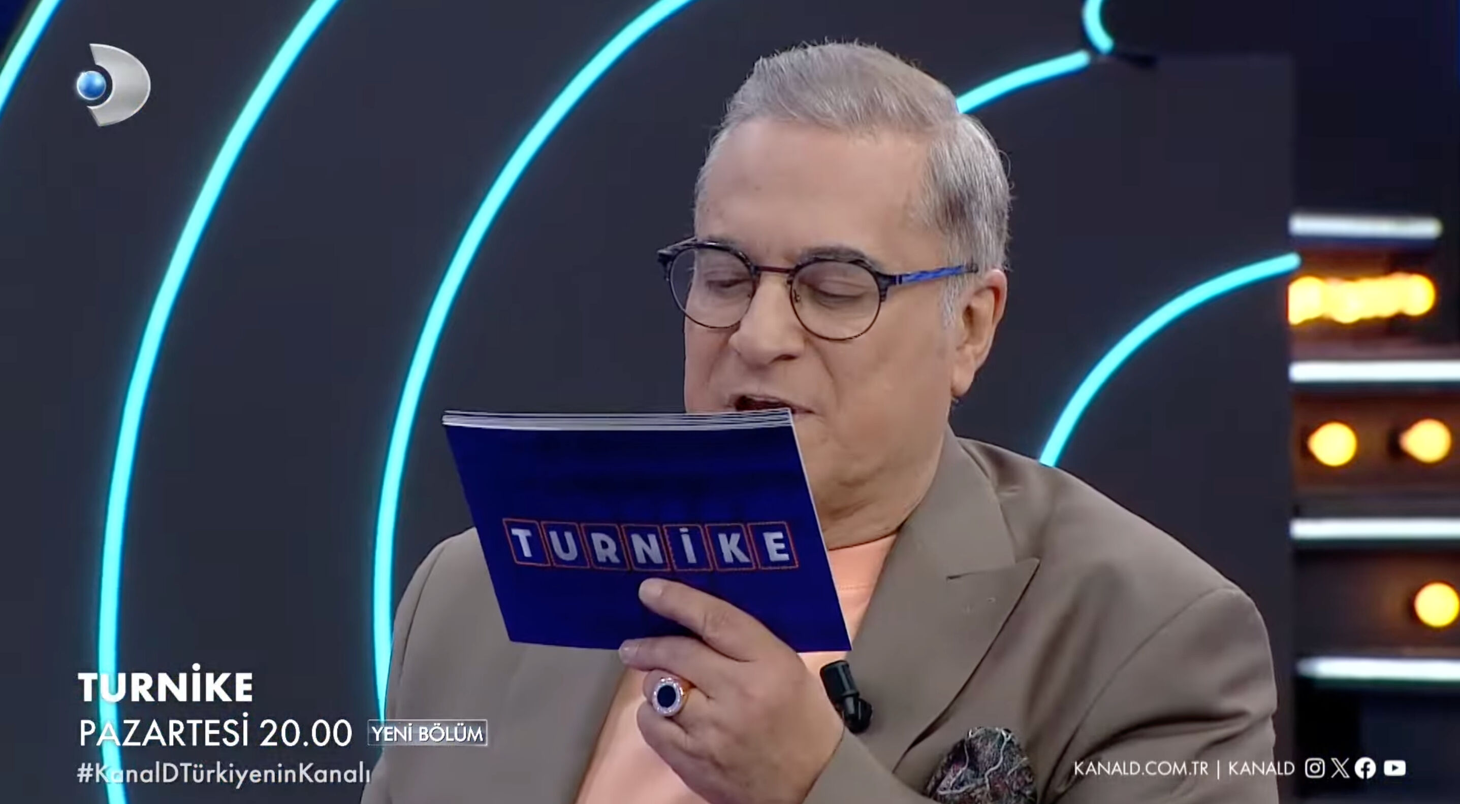 Turnike bu akşam var mı, yok mu? 21 Temmuz Kanal D yayın akışı - 2. Resim