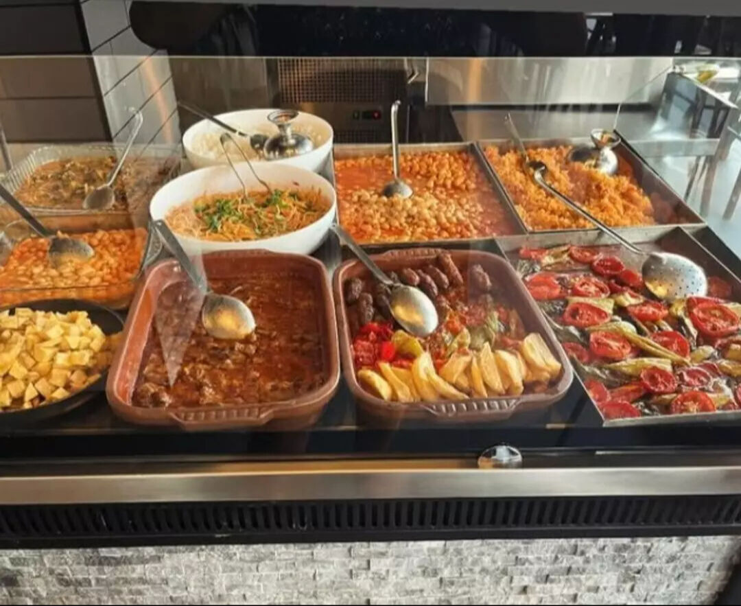 Ünlü oyuncu Sibel Turnagöl oto sanayide restoran açtı! Yeni hali görenleri şaşırttı Ünlü oyuncu Sibel Turnagöl oto sanayide restoran açtı! Yeni hali görenleri şaşırttı - 4. Resim