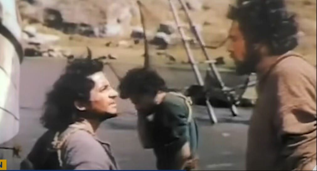 Ünlü oyuncudan sevenlerini sarsan haber! 97 yaşında ölü bulundu Ünlü oyuncudan sevenlerini sarsan haber! 97 yaşında ölü bulundu - 1. Resim