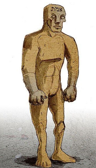 Yahudi efsanelerinden DC evrenine… Süpermen’de bir canavar saklı! - 1. Resim