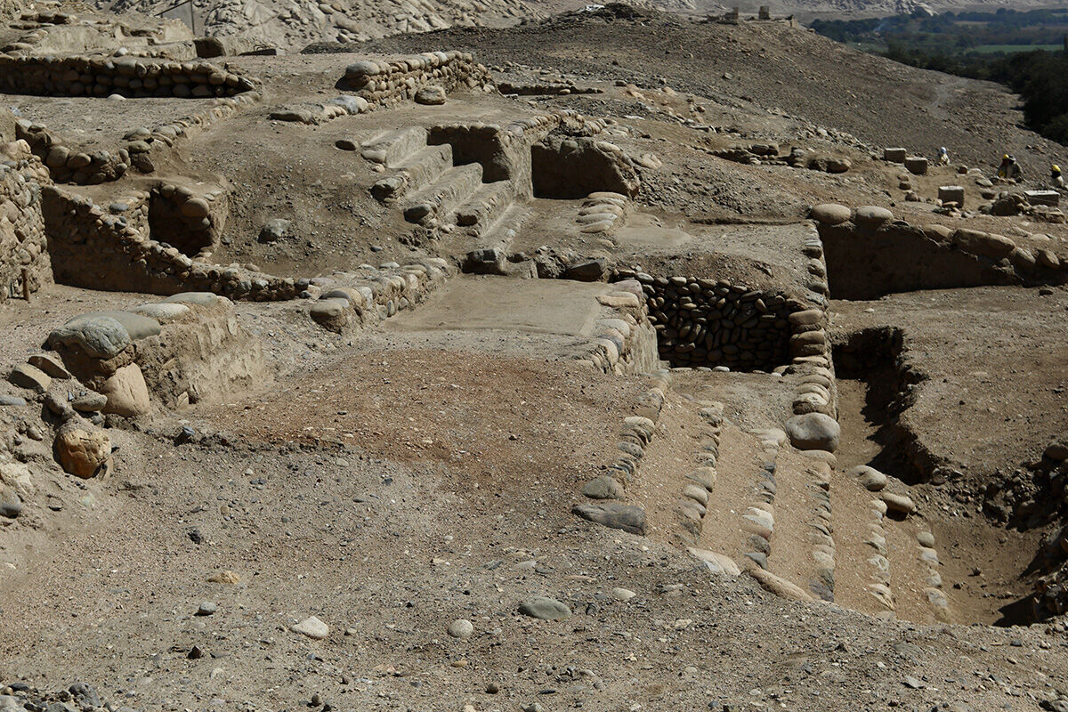Yeni keşfedilen antik şehir arkeologların gündeminde: Havadan görüntüsü şaşkına çevirdi... Kıtanın tarihi değişebilir - 2. Resim