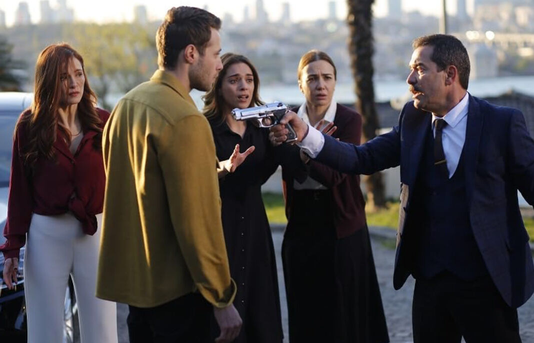 Zalim İstanbul dizisi oyuncuları kim, ne zaman yayınlandı? - 1. Resim