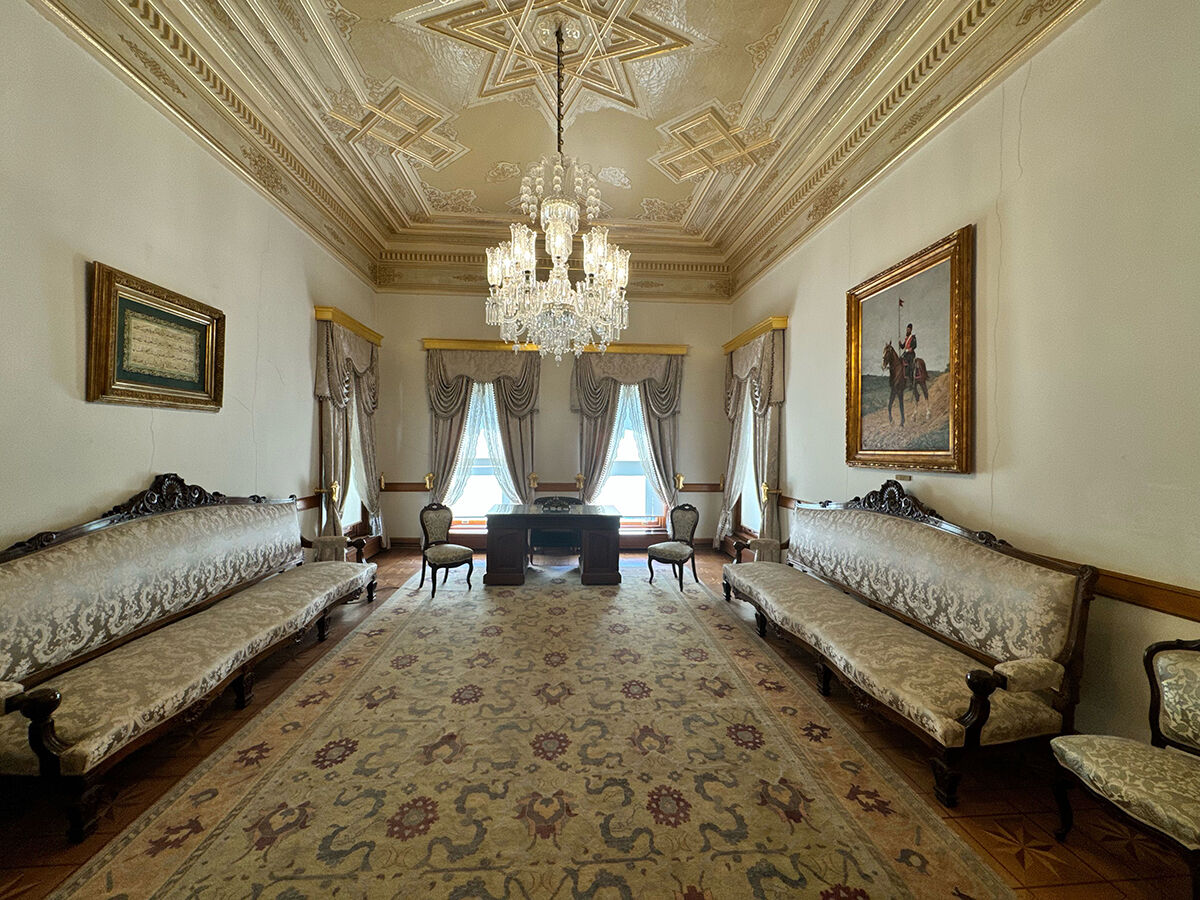 Ziyaretçi akınına uğradı... Yıldız Sarayı'na 4 yeni müze geliyor - 2. Resim