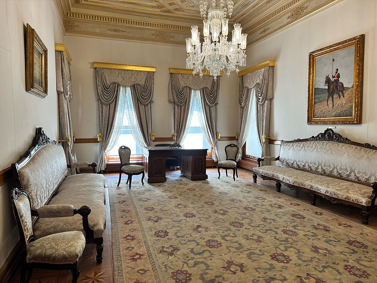 Ziyaretçi akınına uğradı... Yıldız Sarayı'na 4 yeni müze geliyor - 4. Resim