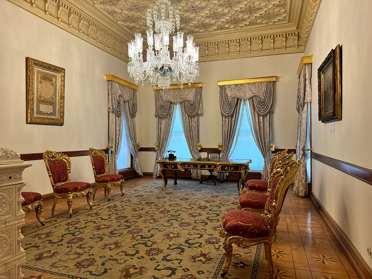 Ziyaretçi akınına uğradı... Yıldız Sarayı'na 4 yeni müze geliyor - 3. Resim