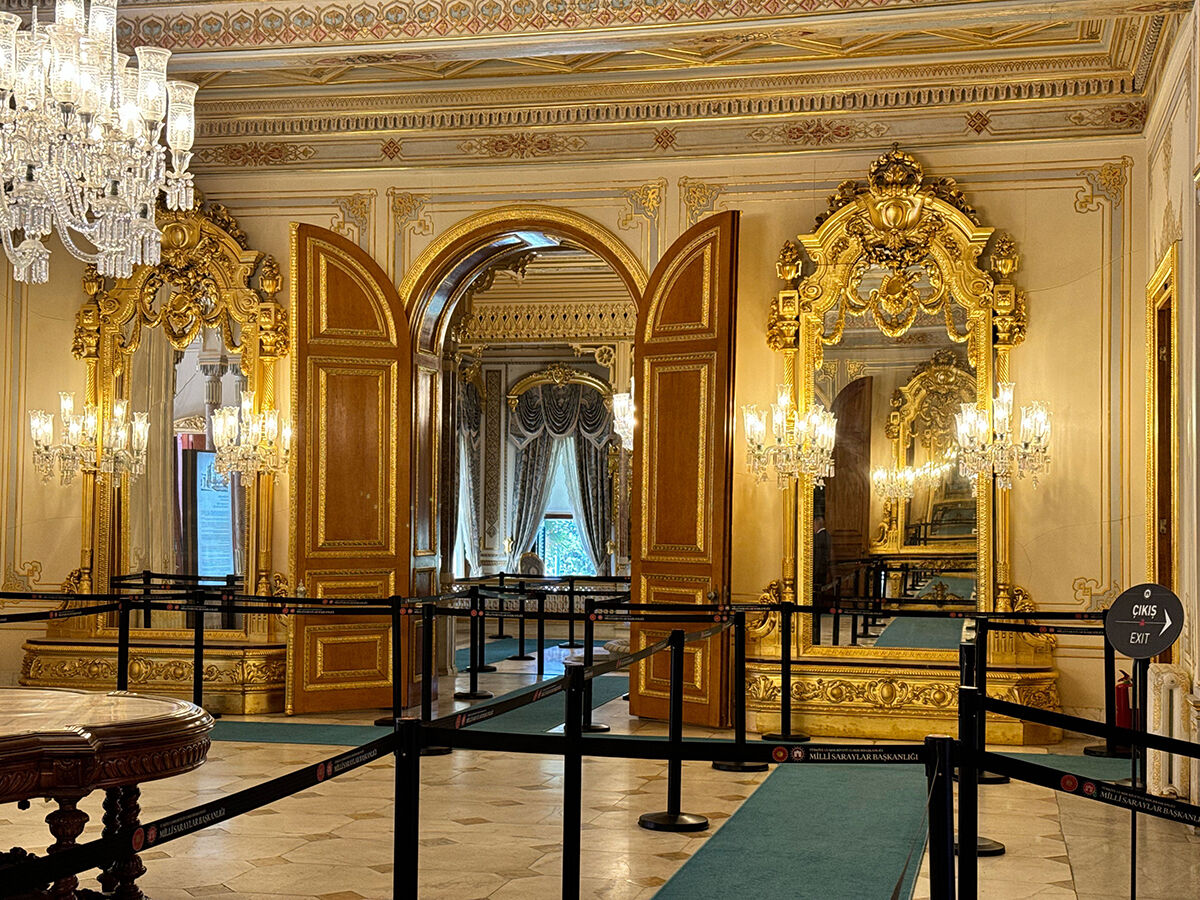 Ziyaretçi akınına uğradı... Yıldız Sarayı'na 4 yeni müze geliyor - 5. Resim