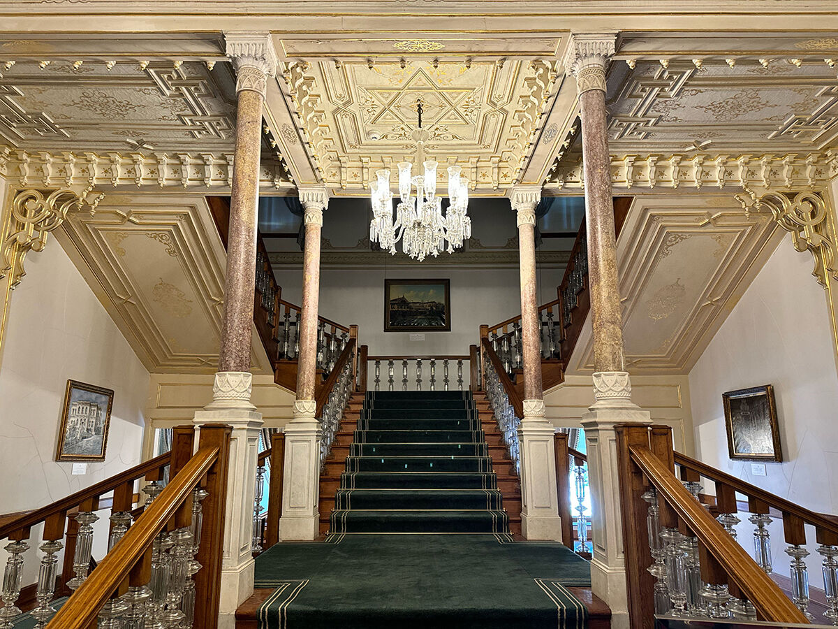 Ziyaretçi akınına uğradı... Yıldız Sarayı'na 4 yeni müze geliyor - 7. Resim