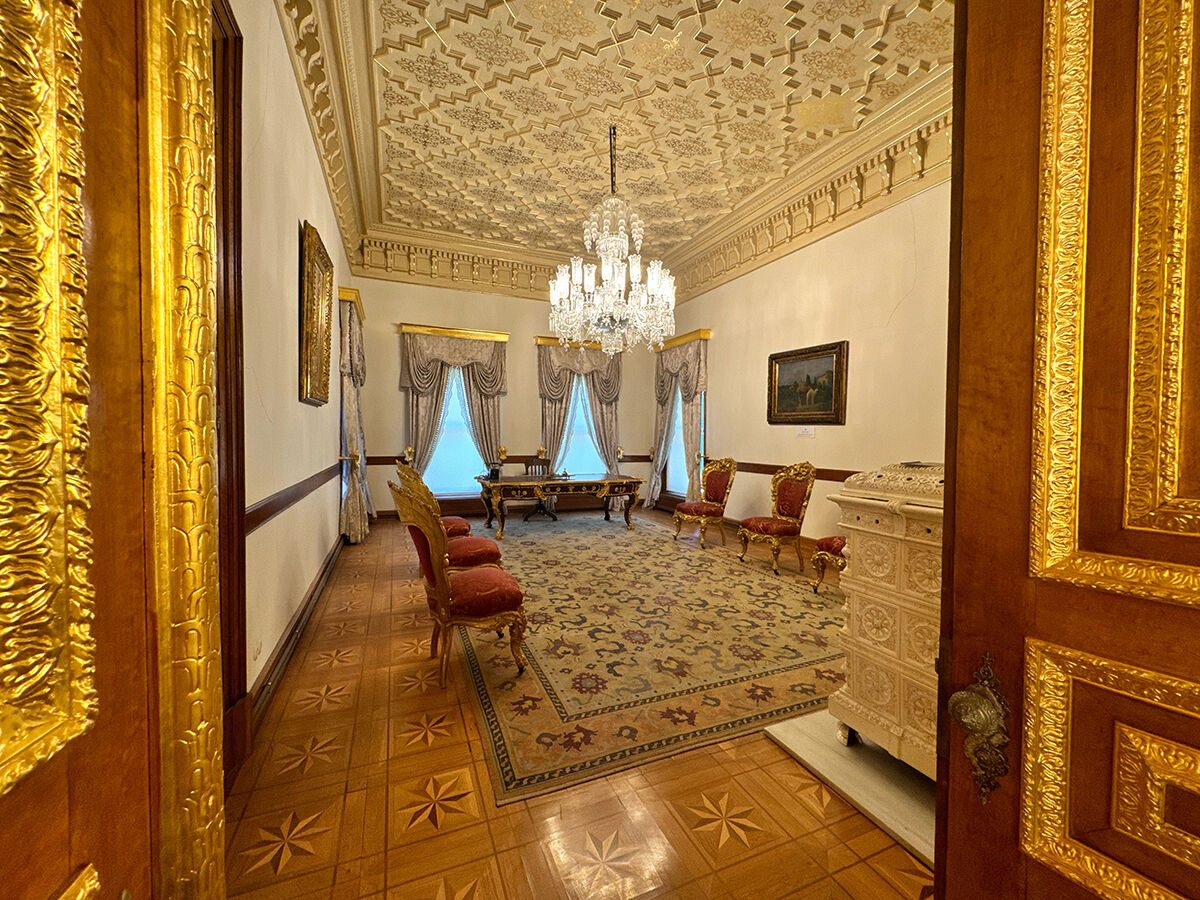 Ziyaretçi akınına uğradı... Yıldız Sarayı'na 4 yeni müze geliyor - 6. Resim