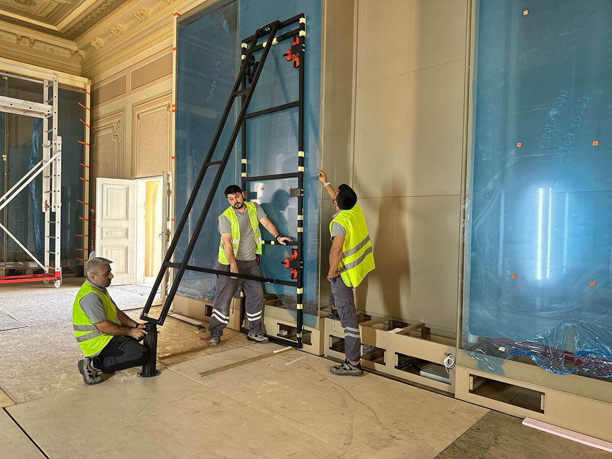 Ziyaretçi akınına uğradı... Yıldız Sarayı'na 4 yeni müze geliyor - 10. Resim