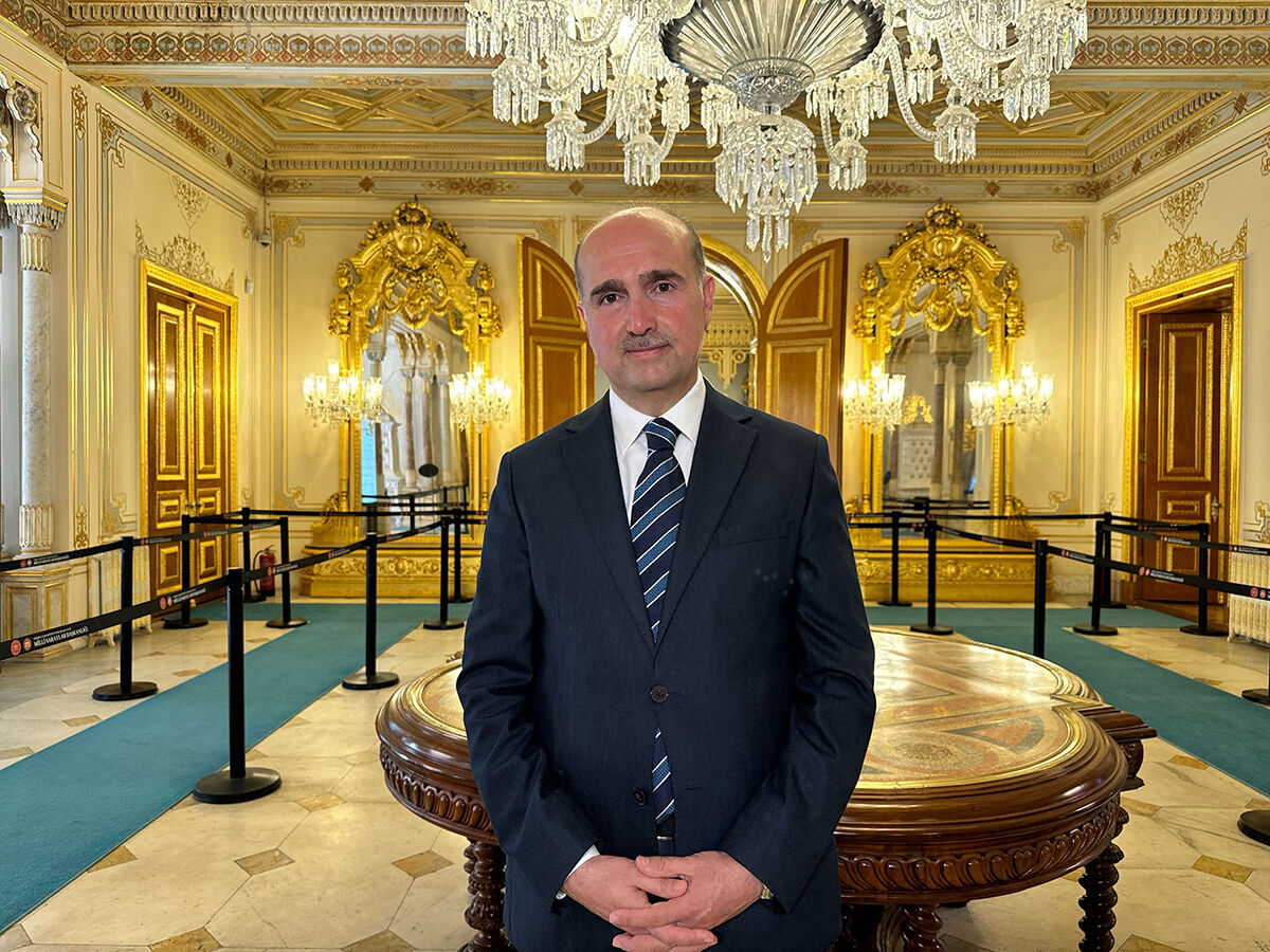 Ziyaretçi akınına uğradı... Yıldız Sarayı'na 4 yeni müze geliyor - 1. Resim