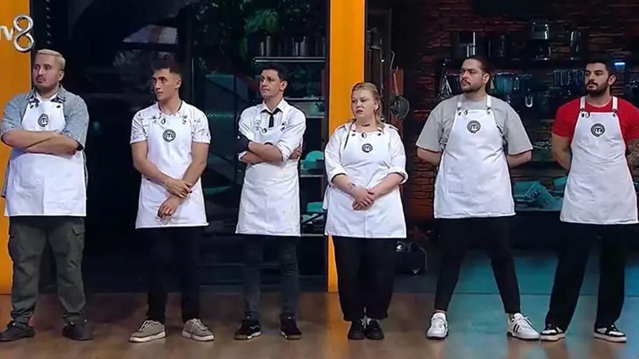 22 Temmuz 2025 MasterChef ana kadroya giren 10. isim kim oldu? 22 Temmuz 2025 MasterChef ana kadroya giren 10. isim kim oldu?