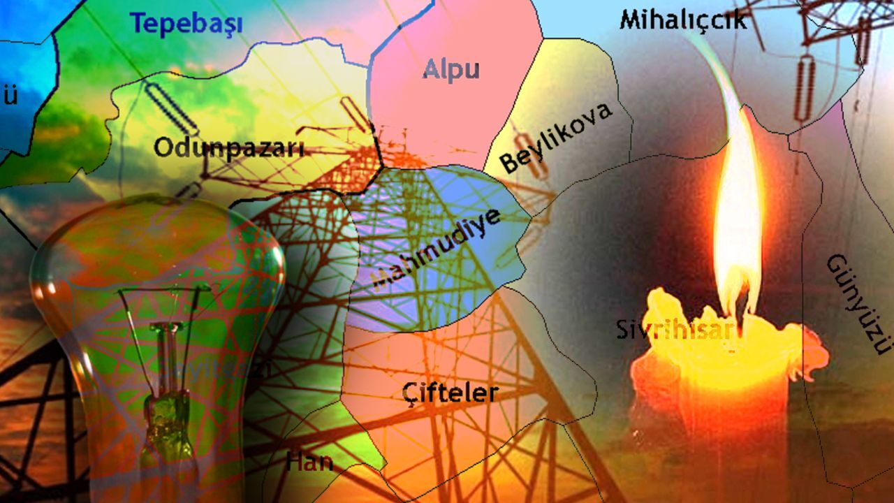 22 Temmuz OEDAŞ Eskişehir elektrik kesintisi sorgulama! Eskişehir'de elektrikler ne zaman gelecek? 22 Temmuz OEDAŞ Eskişehir elektrik kesintisi sorgulama! Eskişehir'de elektrikler ne zaman gelecek?