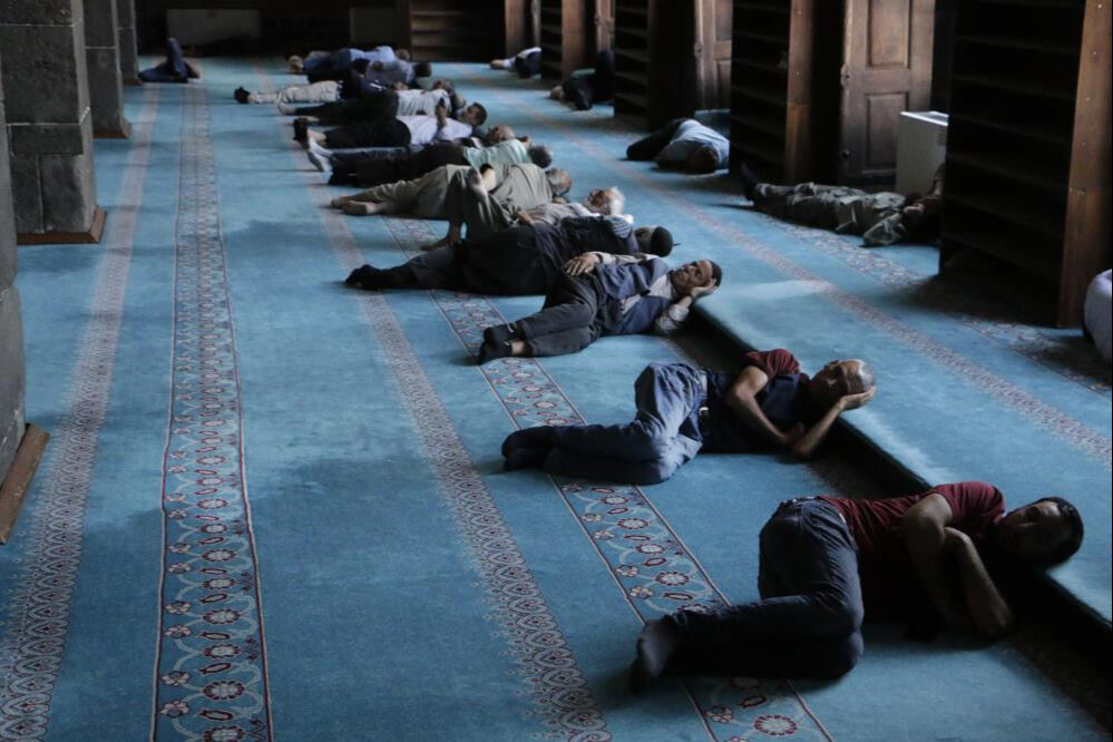 5 kent adeta kavruluyor! Termometreler 50 dereceye yaklaştı - 4. Resim