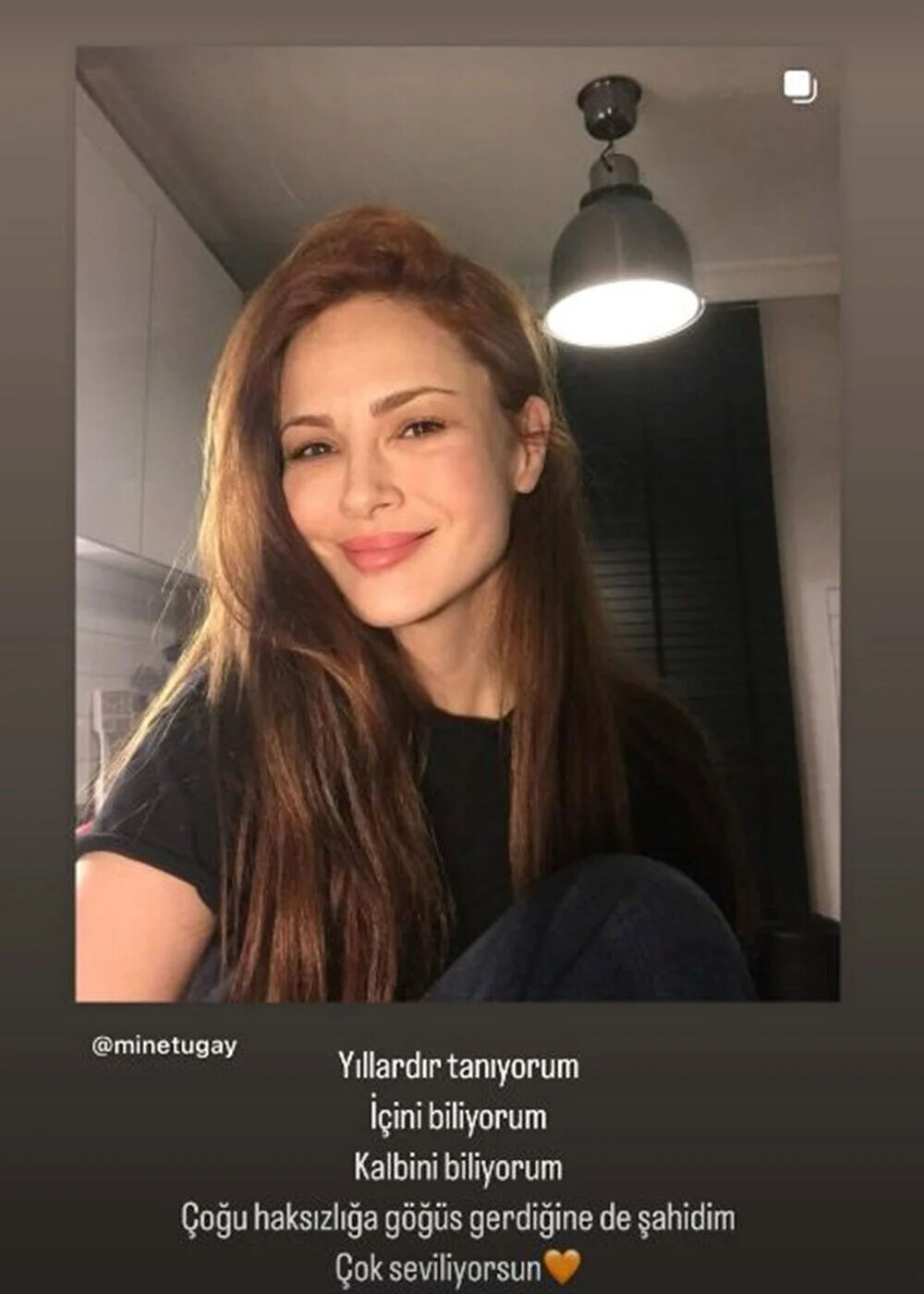 Bahar Şahin ve Mine Tugay arasındaki olay sosyal medyanın gündeminde! Bahar Şahin'den Mine Tugay'a şok iddia - 1. Resim