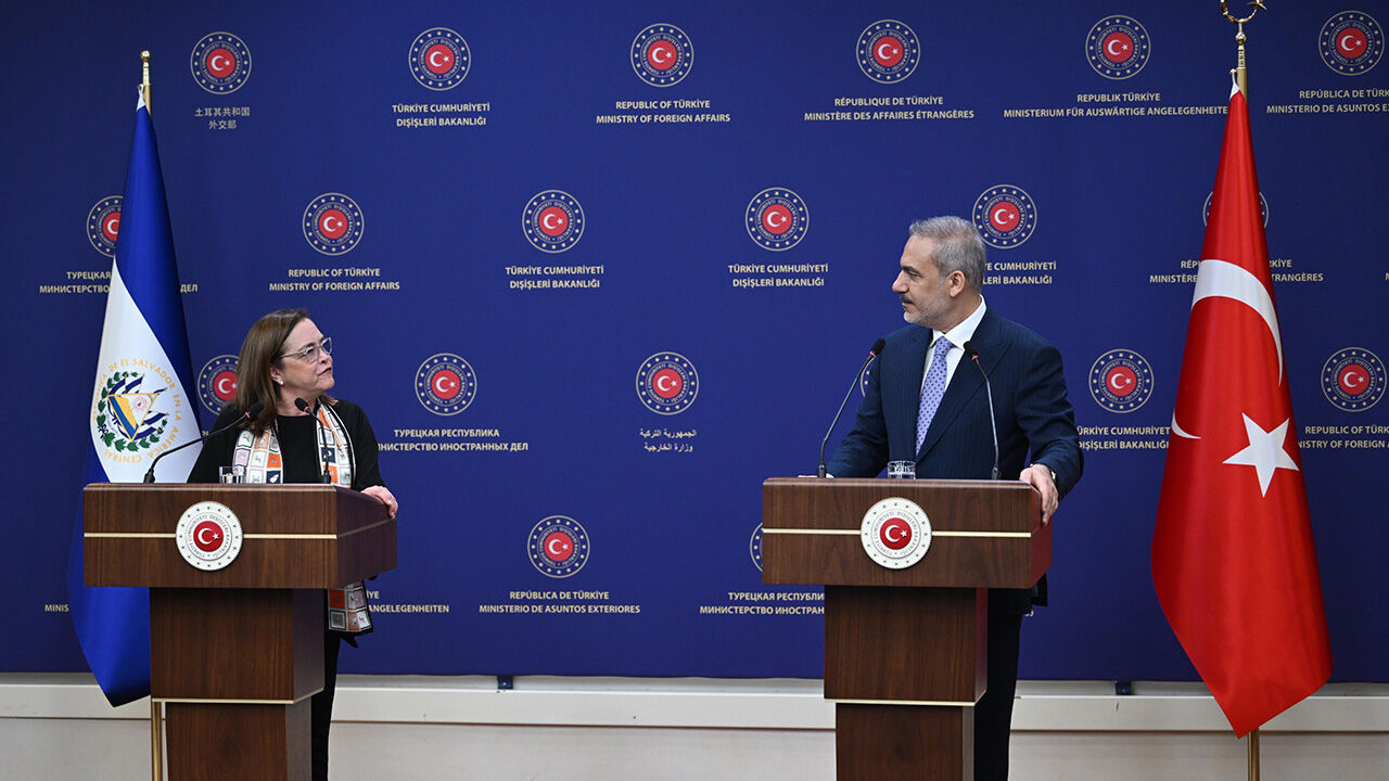 Bakan Fidan'dan 'vize' açıklaması: AB'nin son kararı önemli ama yeterli değil! Bakan Fidan'dan 'vize' açıklaması: AB'nin son kararı önemli ama yeterli değil! - 1. Resim