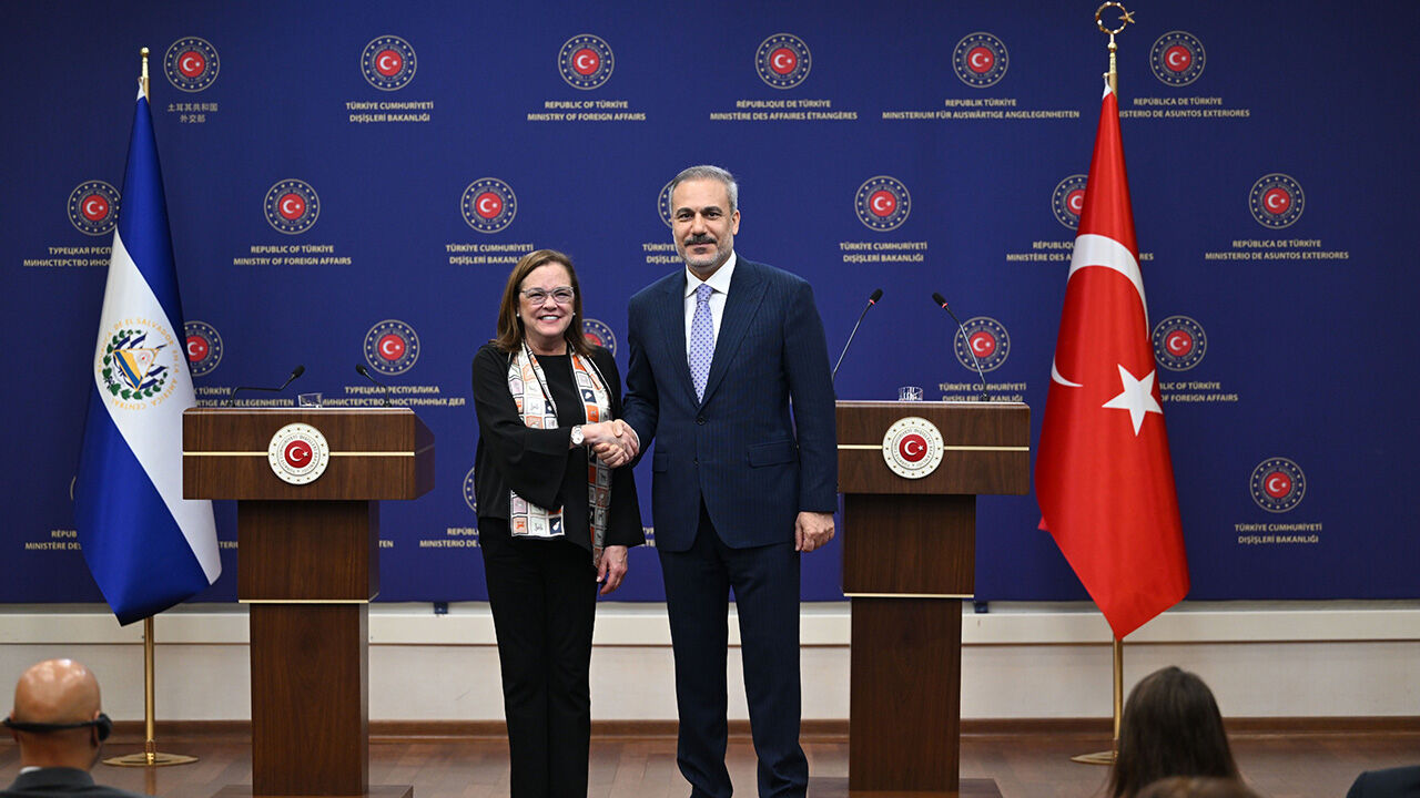 Bakan Fidan'dan 'vize' açıklaması: AB'nin son kararı önemli ama yeterli değil! Bakan Fidan'dan 'vize' açıklaması: AB'nin son kararı önemli ama yeterli değil! - 2. Resim
