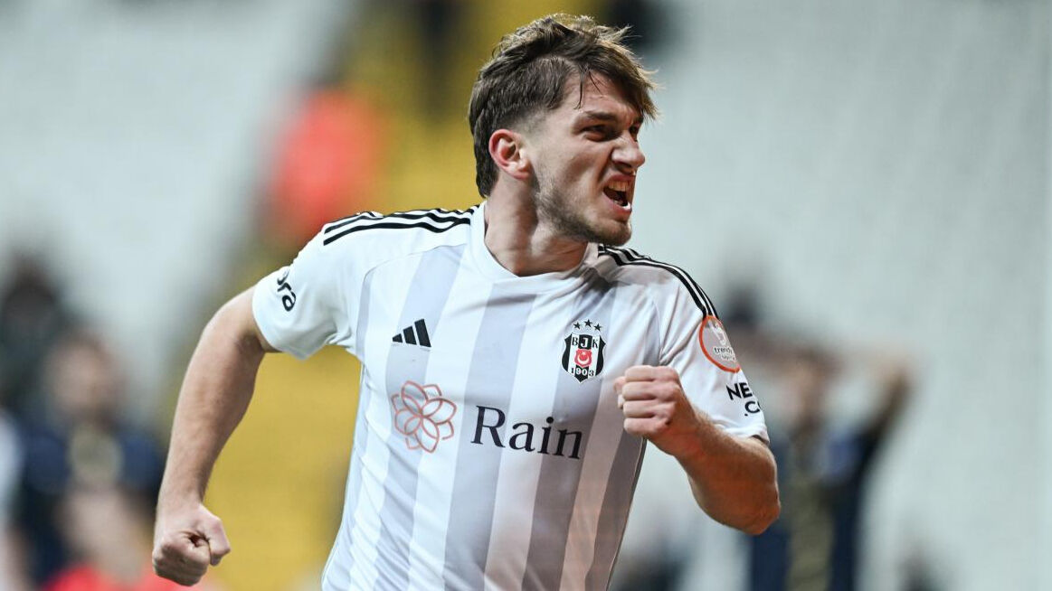 Beşiktaş'ta Semih Kılıçsoy için flaş iddia! İtalya'ya gidiyor Beşiktaş'ta Semih Kılıçsoy için flaş iddia! İtalya'ya gidiyor - 3. Resim