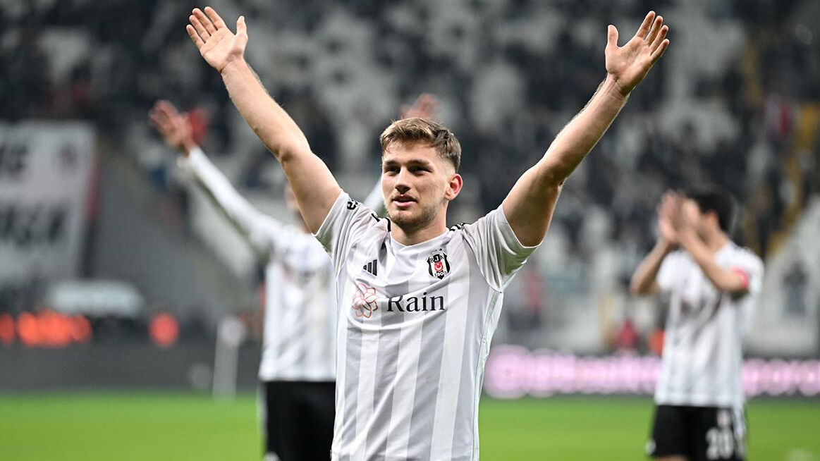 Beşiktaş'ta Semih Kılıçsoy için flaş iddia! İtalya'ya gidiyor Beşiktaş'ta Semih Kılıçsoy için flaş iddia! İtalya'ya gidiyor - 4. Resim