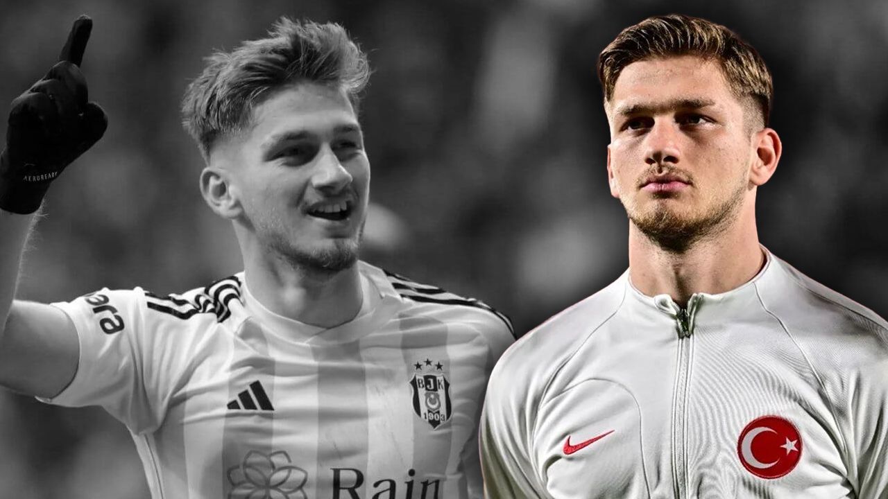 Beşiktaş'ta Semih Kılıçsoy için flaş iddia! İtalya'ya gidiyor Beşiktaş'ta Semih Kılıçsoy için flaş iddia! İtalya'ya gidiyor