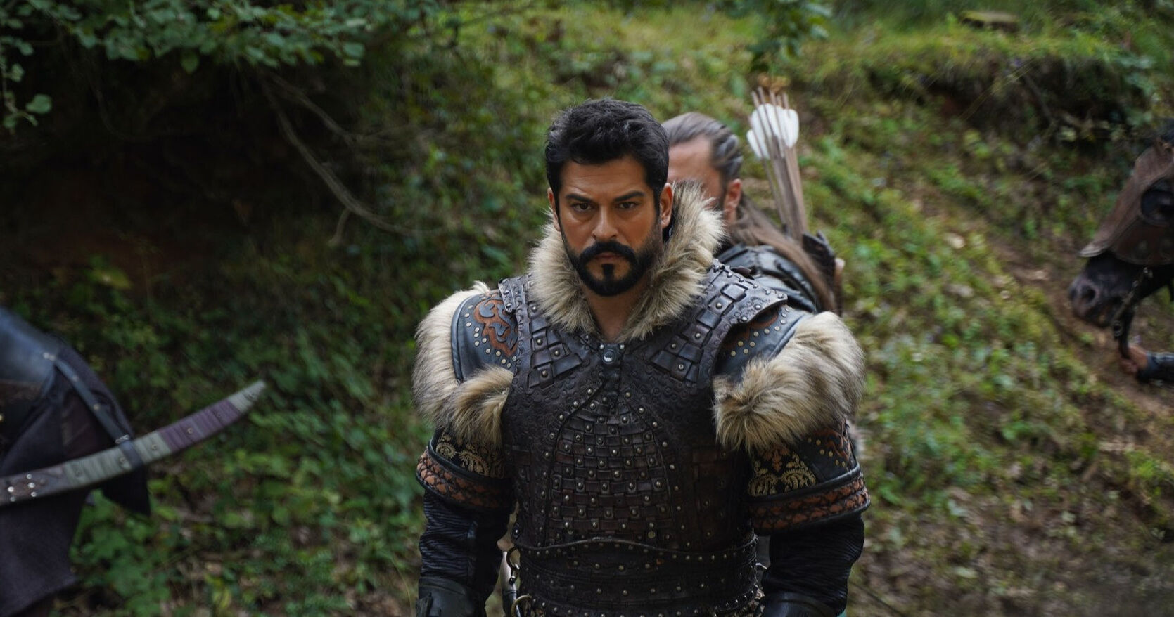 Burak Özçivit Kuruluş Osman'dan ayrıldı mı? Burak Özçivit Kuruluş Osman'dan ayrıldı mı, neden yok? - 1. Resim