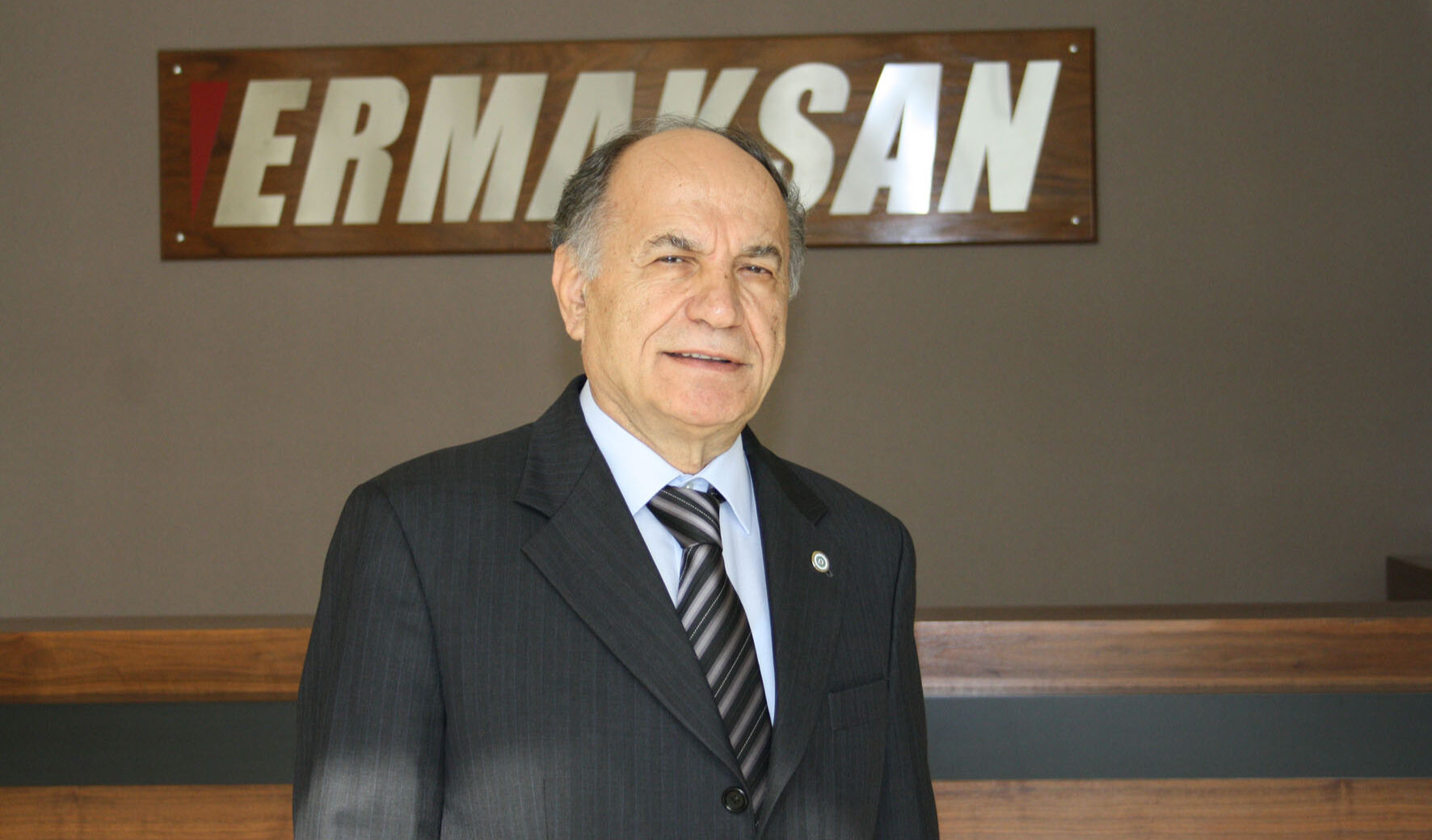 Bursalı firma deniz topu üretti! Dışa bağımlılık sona erecek, denizlerde Türkiye'nin gücüne güç katacak ERMAKSAN Yönetim Kurulu Başkanı Erol Özkayan