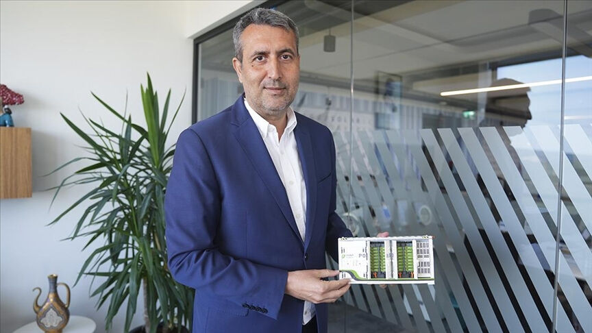 Çinli firma Türkiye'yi seçti! O şehre 700 milyon dolarlık fabrika kuracaklar Çinli firma Türkiye'yi seçti! O şehre 700 milyon dolarlık fabrika kuracaklar - 1. Resim