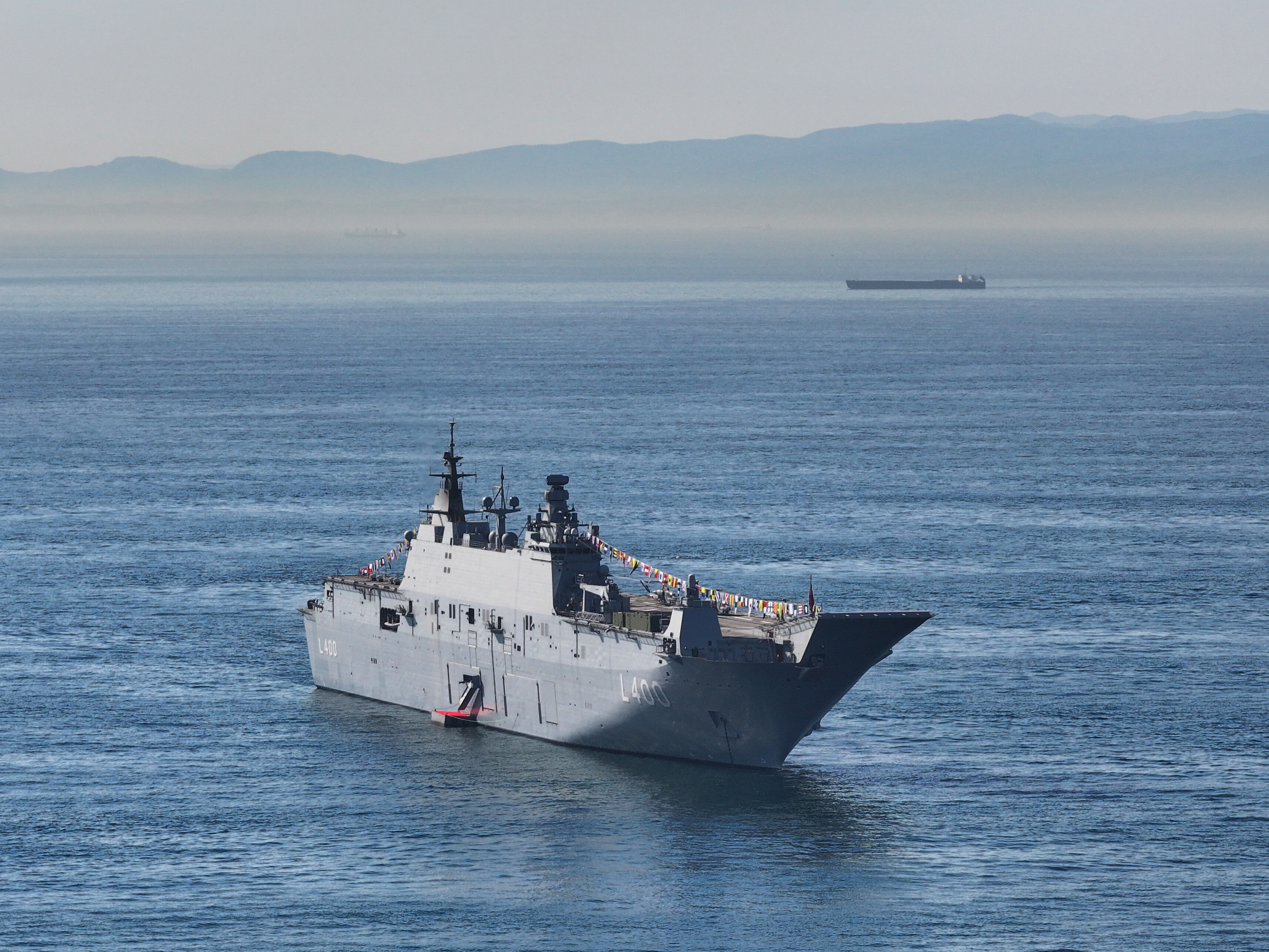 Cumhurbaşkanı Erdoğan da katıldı! Savunma Sanayi Fuarı'nda (IDEF 2025) bir ilk yaşandı - 4. Resim