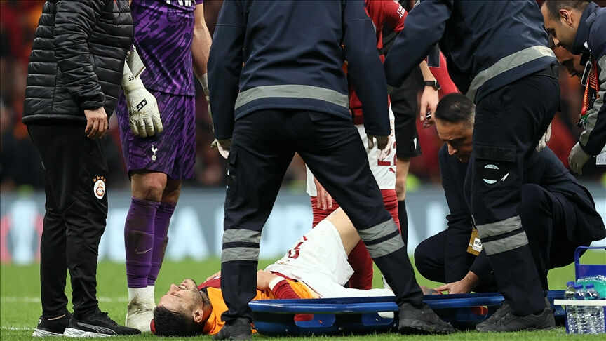 Dile kolay tam 231 gün! Galatasaray'da Icardi kararı: Kulüp doktoru açıkladı Dile kolay tam 231 gün! Galatasaray'da Icardi kararı: Kulüp doktoru açıkladı - 1. Resim