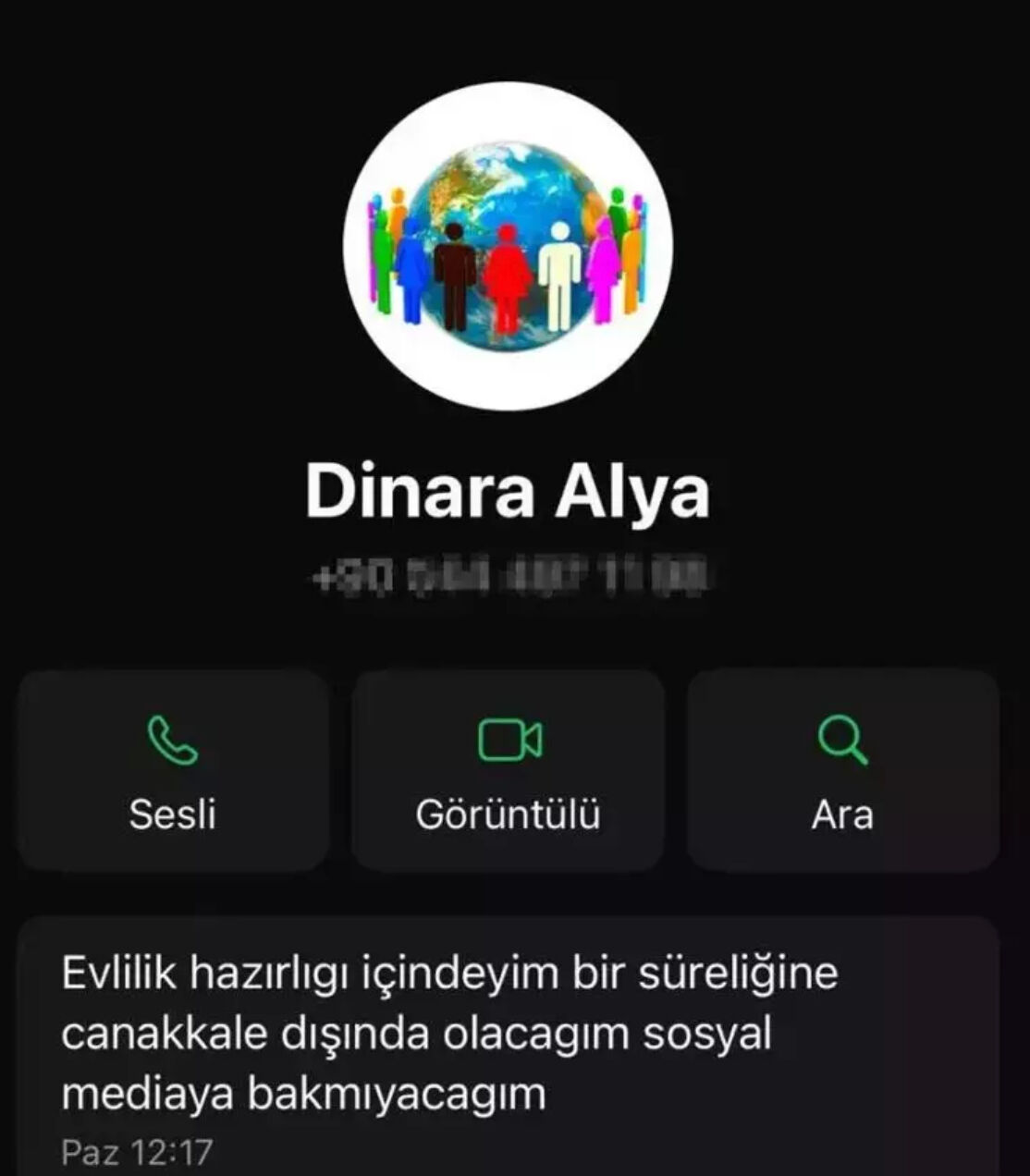 Dinara Alya Urkasimova kimdir, neden öldü? Dinara Alya Urkasimova kimdir, neden öldü? - 3. Resim