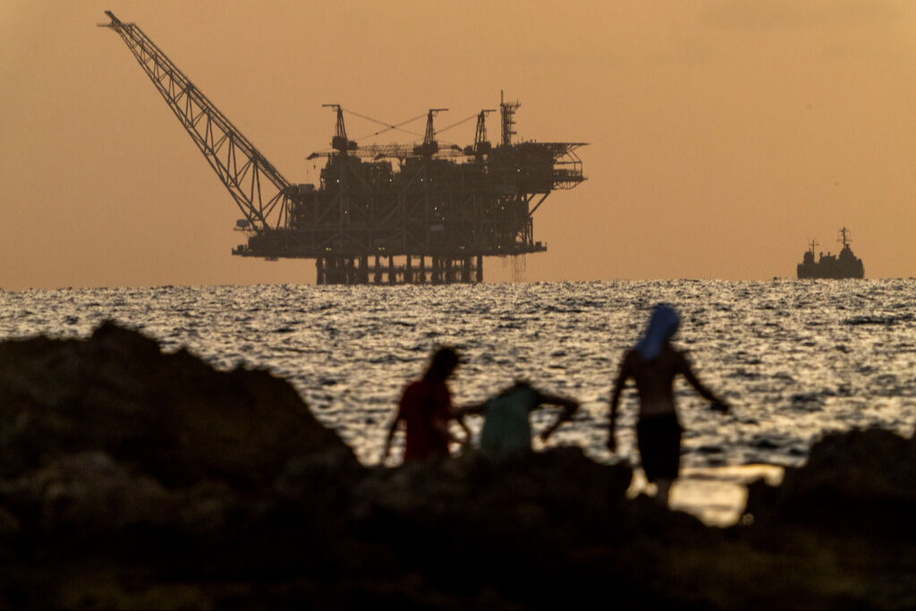 Doğalgaz ve petrol aynı anda! Dünyanın en zengin rezervlerinden biri o ülkede çıktı Doğalgaz ve petrol aynı anda! Dünyanın en zengin rezervlerinden biri o ülkede çıktı - 1. Resim