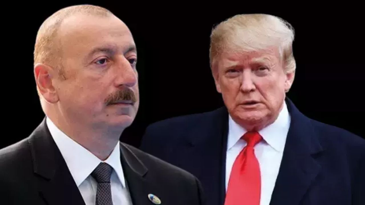 Donald Trump’tan dikkat çeken hamle: Azerbaycan Cumhurbaşkanı İlham Aliyev’in Şuşa’daki konuşmasını paylaştı! Donald Trump’tan dikkat çeken hamle: Azerbaycan Cumhurbaşkanı İlham Aliyev’in Şuşa’daki konuşmasını paylaştı!