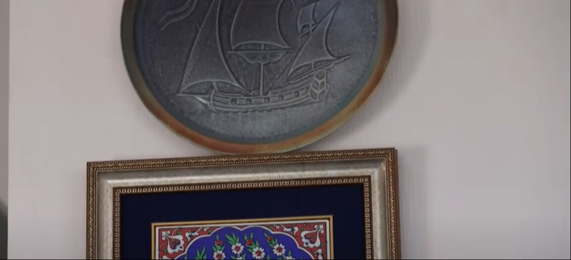 Fatih Mühürdar’ın boğaz manzaralı evi görenleri kendisine hayran bıraktırdı! İçindeki detaylar şaşırtıyor Fatih Mühürdar’ın boğaz manzaralı evi görenleri kendisine hayran bıraktırdı! İçindeki detaylar şaşırtıyor - 4. Resim