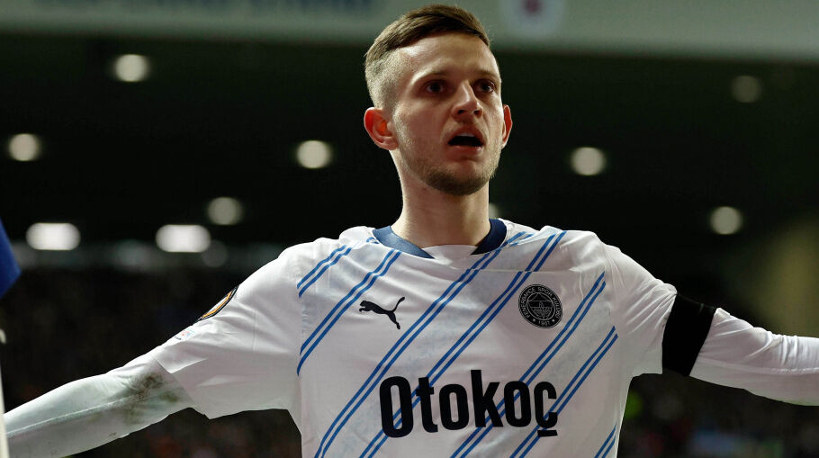 Fenerbahçe'de Szymanski için Atalanta'dan teklif! Cevap net oldu Fenerbahçe'de Szymanski için Atalanta'dan teklif! Cevap net oldu - 1. Resim