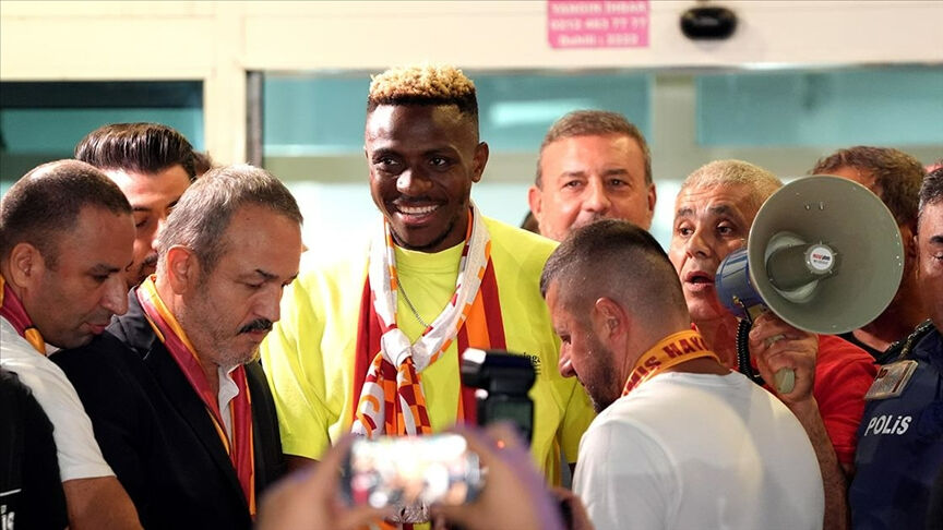 Galatasaraylıların uzun süredir beklediği müjde geldi! Tarihi imzayı Okan Buruk duyurdu: Transfer bitti Galatasaraylıların uzun süredir beklediği haber geldi! Tarihi Okan Buruk duyurdu: Transfer bitti - 2. Resim