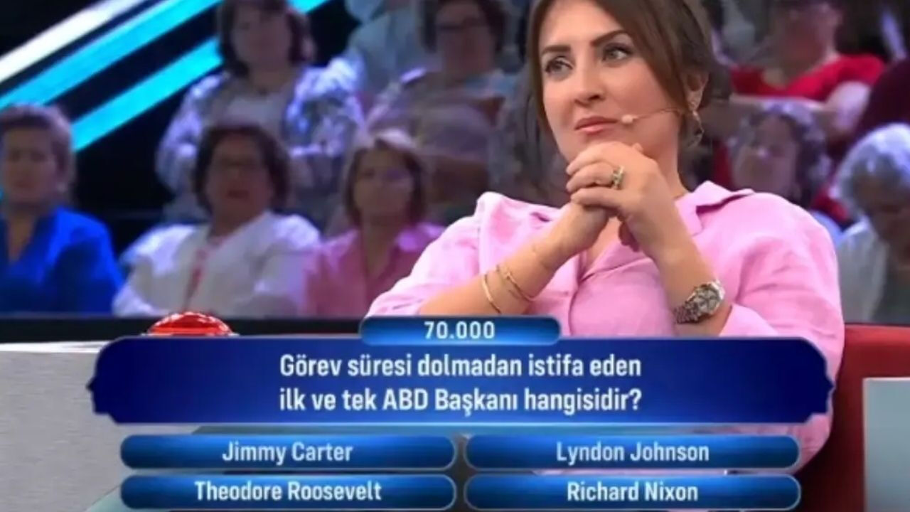 Görev süresi dolmadan istifa eden ilk ve tek ABD başkanı hangisidir? Görev süresi dolmadan istifa eden ilk ve tek ABD başkanı hangisidir? - 1. Resim