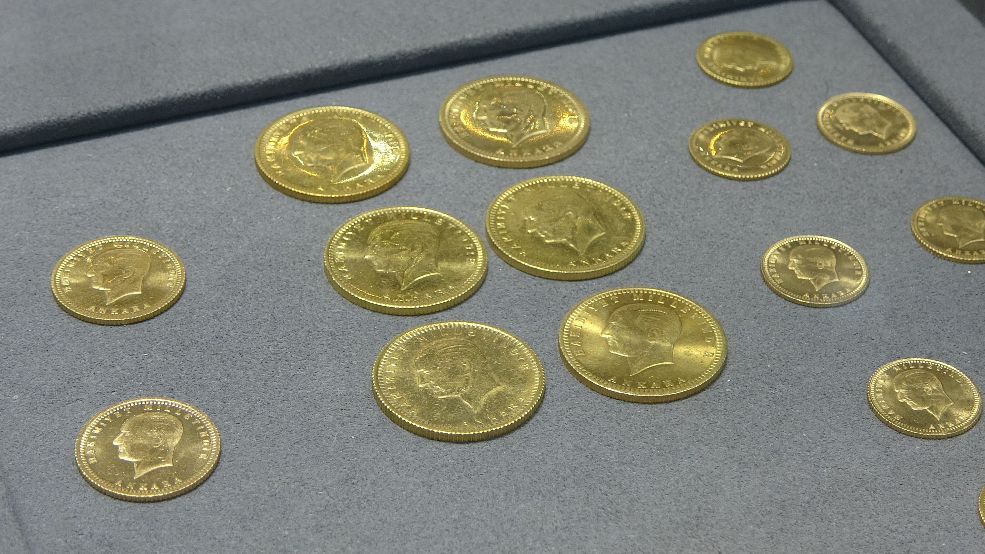 Gram altın 4400'ü aştı! Uzman isim eylülü işaret etti: Artık onları konuşacağız - 2. Resim