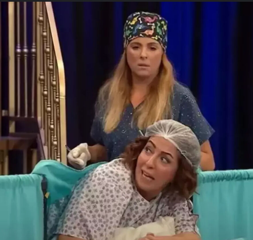 Hasibe Eren Güldür Güldür Show'dan neden ayrıldı? Hasibe Eren Güldür Güldür Show'dan neden ayrıldı? - 2. Resim