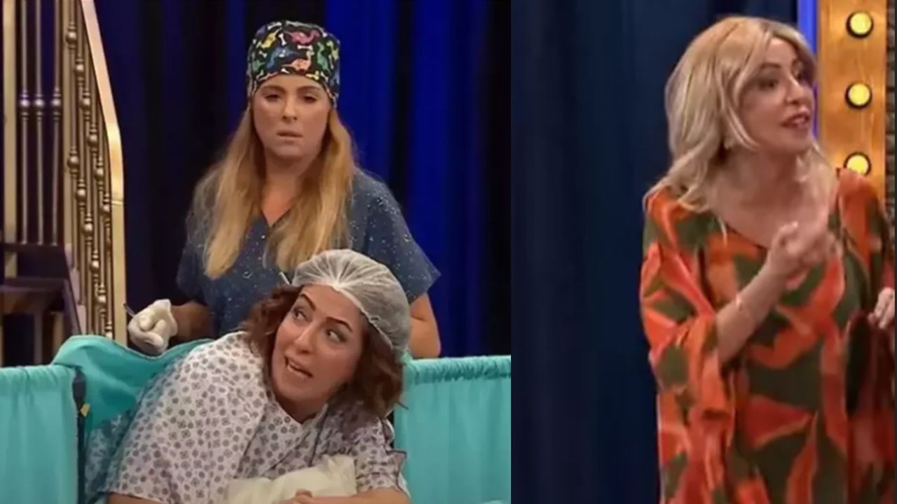 Hasibe Eren Güldür Güldür Show'dan neden ayrıldı? Hasibe Eren Güldür Güldür Show'dan neden ayrıldı?