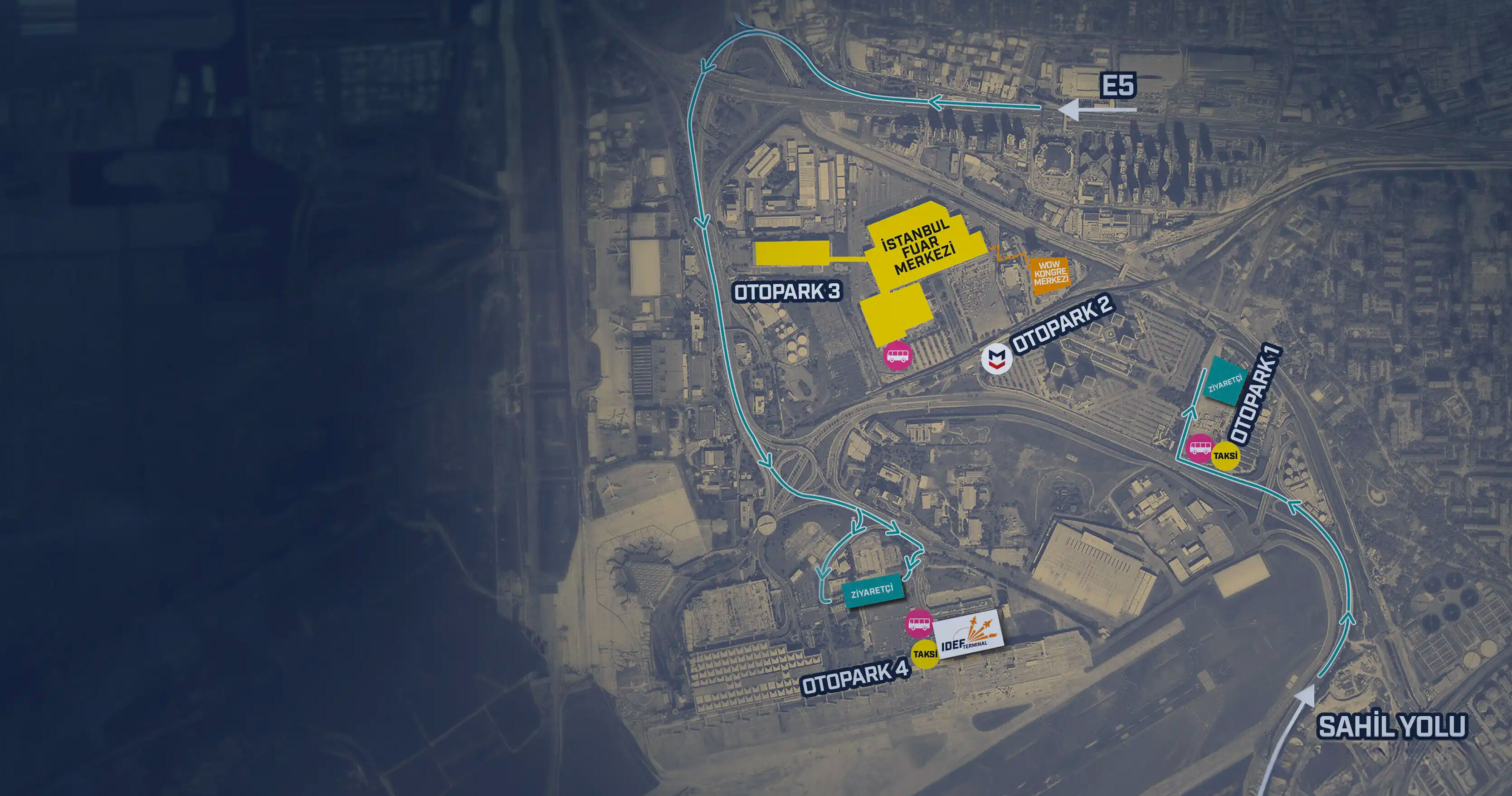 IDEF 2025 nerede, halka açık mı, ne zaman ve nasıl gidilir? - 3. Resim