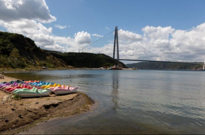 İstanbul'da günübirlik gidilecek deniz tatili rotaları - 4. Resim