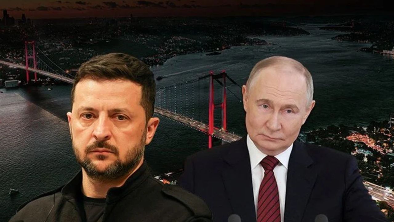 İstanbul’da tarih yazılabilir! Zelenskiy Putin’le masaya oturmaya hazır: Türkiye'ye göndereceği heyeti tanıttı İstanbul’da tarih yazılabilir! Zelenskiy Putin’le masaya oturmaya hazır: Türkiye'ye göndereceği heyeti tanıttı