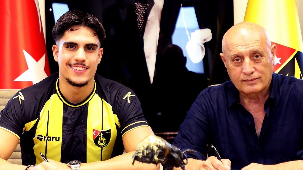 İstanbulspor, genç stoperi renklerine bağladı İstanbulspor, genç stoperi renklerine bağladı