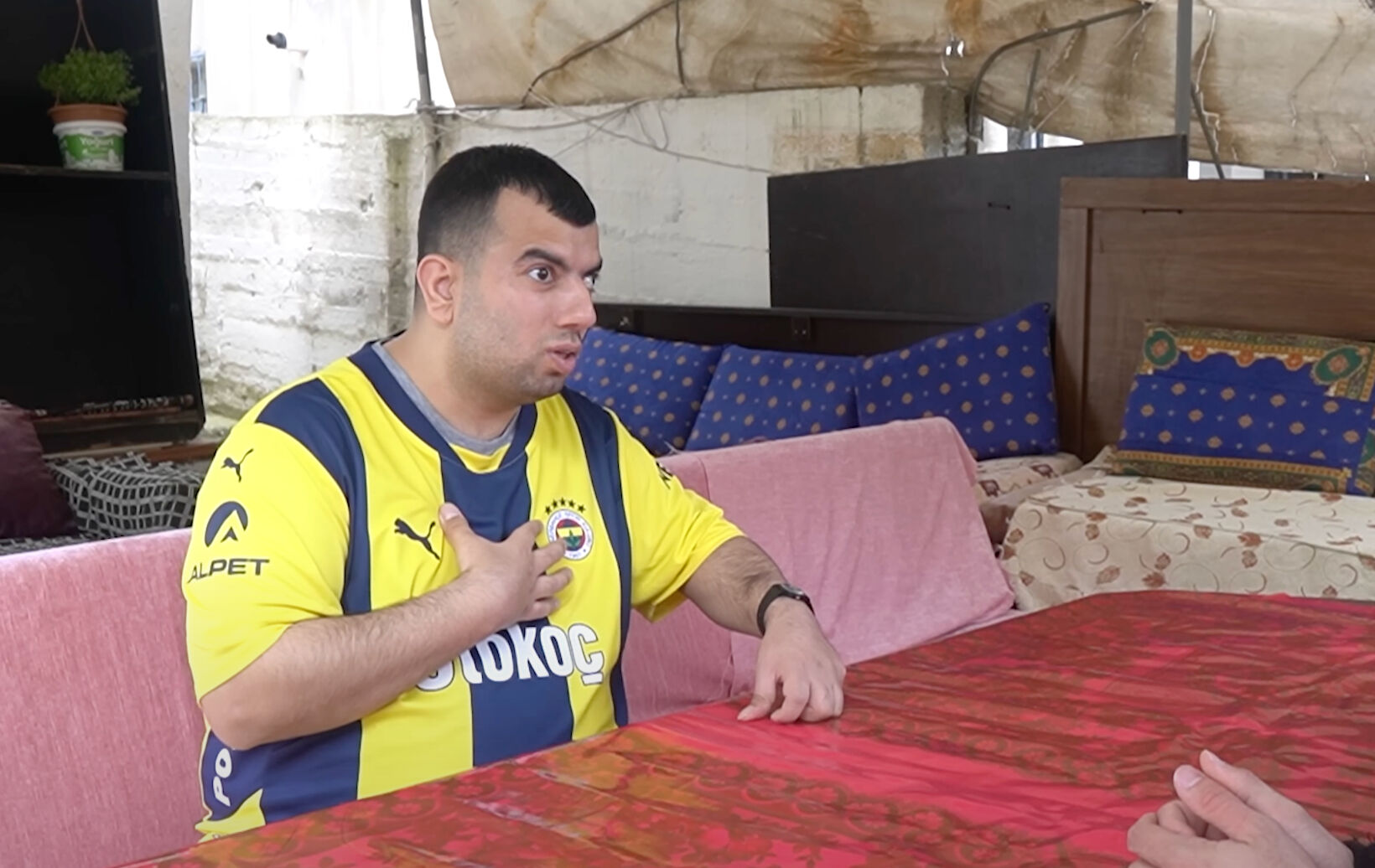 Kadıköy Boğası film oluyor! Mustafa Başaran kimdir, nişanlısı Rabia gerçek mi, hayat hikayesi nasıl? - 2. Resim