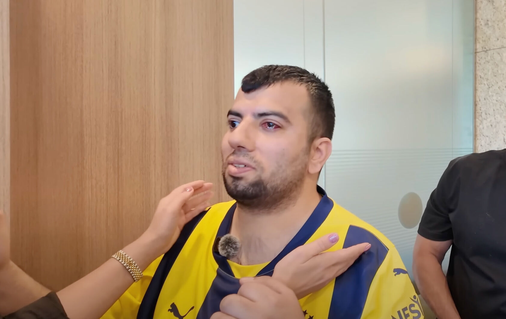 Kadıköy Boğası film oluyor! Mustafa Başaran kimdir, nişanlısı Rabia gerçek mi, hayat hikayesi nasıl? - 4. Resim